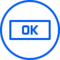 CKEditor Button logo