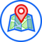 CKEditor Google Maps logo